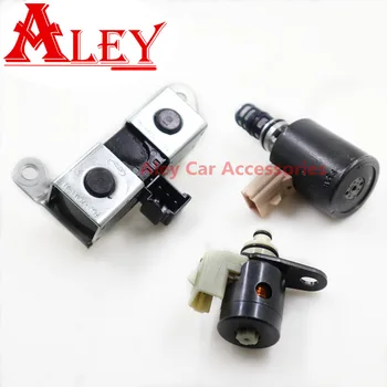 

4R70W 4R75W Transmission solenoids Set Shift EPC TCC ForFord F150 05-08 99129 Remanufactured Tested