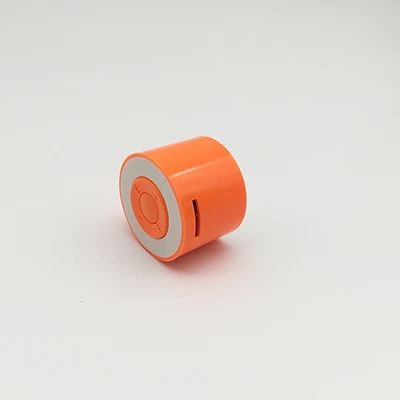 Mp 3 мини музыкальные плееры спортивные портативные MP3 - Цвет: Оранжевый