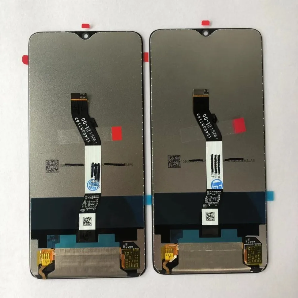 6,53 'для Xiaomi Redmi Note 8 Pro ЖК-дисплей сенсорный экран Замена для Redmi Note8 Pro lcd дигитайзер+ Инструменты