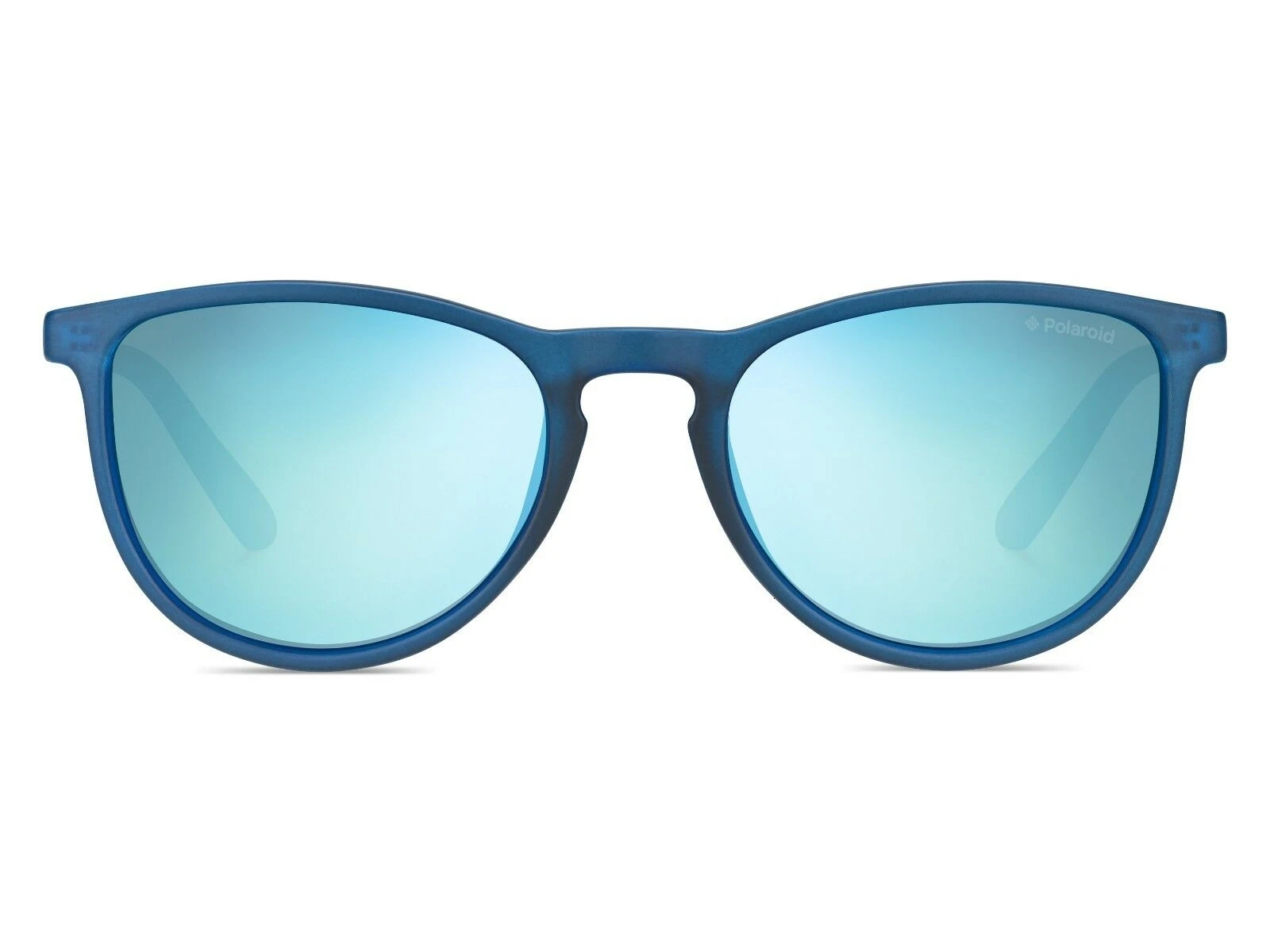 Солнцезащитные очки POLAROID KIDS PLD 8016/N UJO(JY) AZUL TRANSPARENTE POLARIZADO