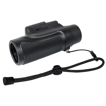 

Professional Outdoor Zoom Telescope 8X42 HD Optical Monocular Low Night Vision Waterproof Portable Focus for Outdoor Hunting