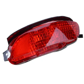 

Marker Bumper Light Lamp Bulbs Accessories Auto Plastic Rear 819100E010