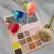LAIKOU Rose Nail Art Dust Brush For Manicure Beauty Brush Blush Powder brushes Fashion Gel Nail Accessories Nail Material Tools