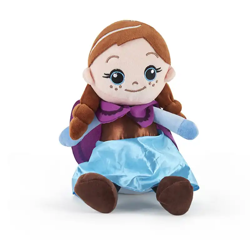 elsa plush doll 20