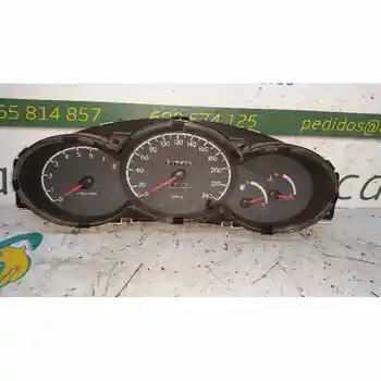 

G04 BOX INSTRUMENTS HYUNDAI COUPE (J2)