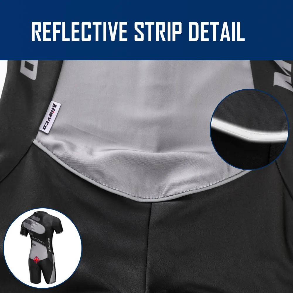 Велоспорт Джерси MTB Горный Мужская одежда для велосепидистов короткий набор Ropa Ciclismo Одежда для велоспорта дышащая Триатлон 3D Pad