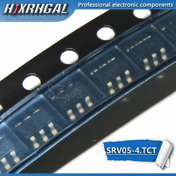 

1pcs SRV05-4.TCT SOT23 SRV05 (Code: V05) SOT23-6