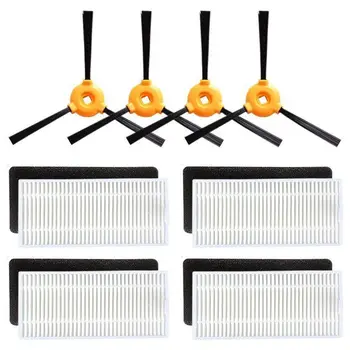 

Replacement Filter and Side Brush Accessory Kit for Ecovacs DEEBOT N79 Robotic