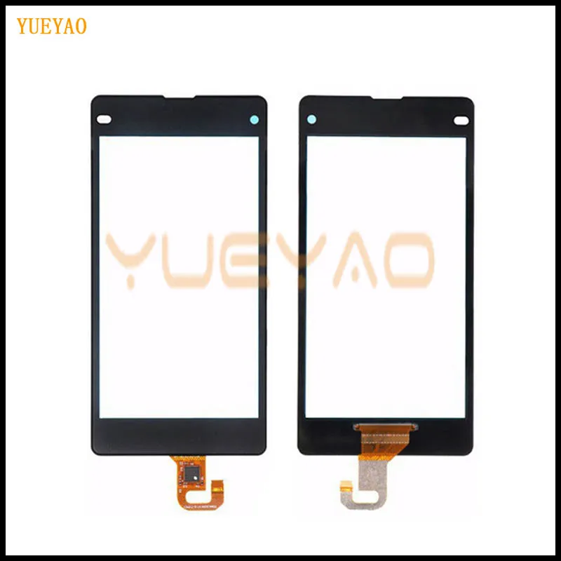 Сенсорный экран для Sony Xperia Z1 Compact Mini D5503 M51W дигитайзер сенсорного экрана переднее