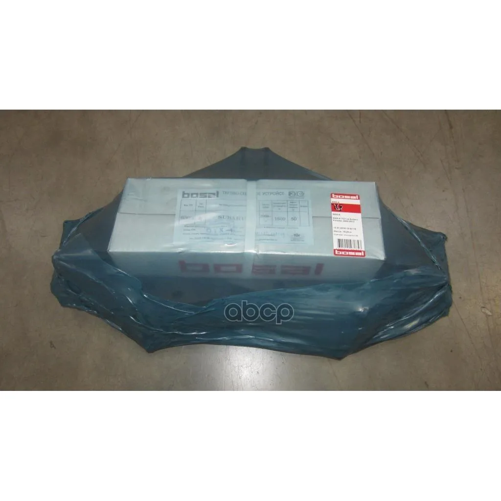 Фаркоп Для Subaru Forester 2008-2013 Bosal арт. 6303-A