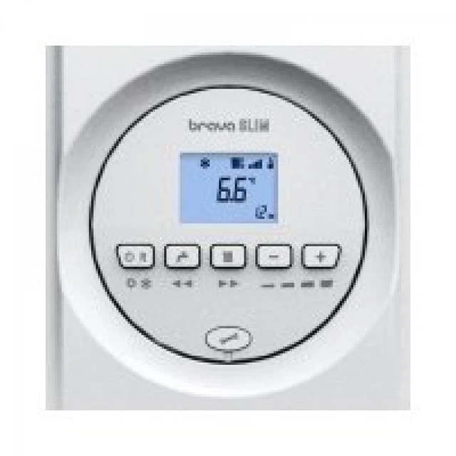 Wall Mounted gas boiler Sime Brava slim 25 BF home improvement HVAC Systems  Parts Heating Cooling