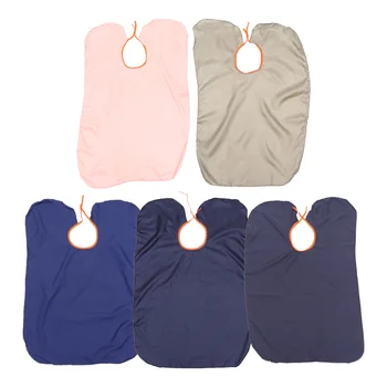 

5 PCS Salon Cape Durable Protective Toddler Haircut Apron Kids Barber Cutting Cape Haircutting Apron for Children Adult