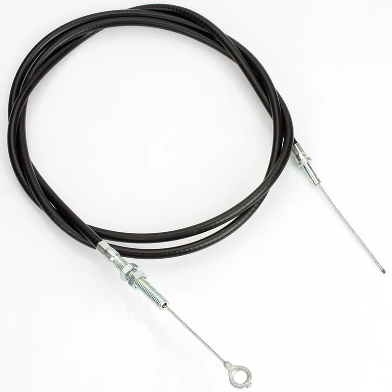Go Kart Parts Enhanced 71" Long Throttle Cable W/63" Casing For 8252