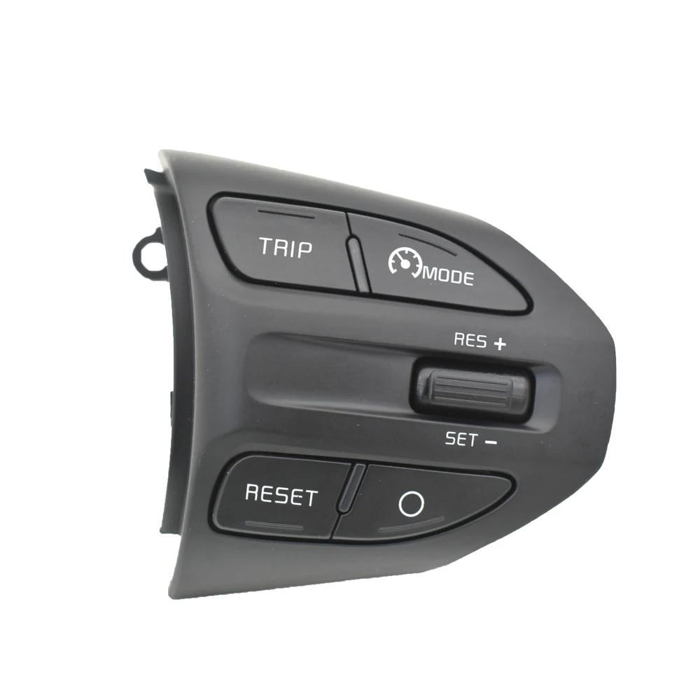 Для KIA K2 RIO 2017 2018 X LINE кнопки Bluetooth телефон круиз контроль громкости рулевого