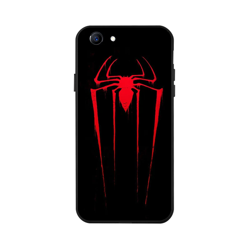 Fashion Black Silicone Case For OPPO Realme 1 Cases Soft TPU Phone Cover For Oppo A79 A71 A59 F3 F11 Coque Bumper Fundass