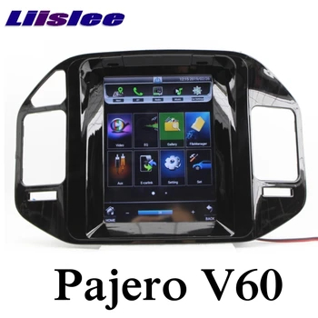 

Car Multimedia Player CarPlay NAVI For Mitsubishi Pajero V60 V73 1999 2000 2001 2002 2003 2004~2006 Car Radio DSP GPS Navigation