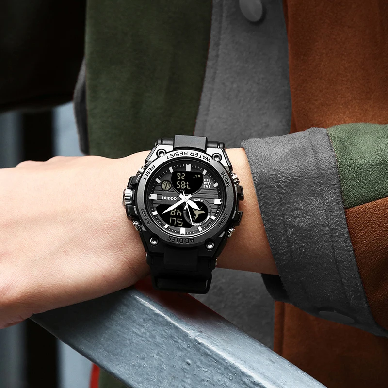 waterproof wrist watch for swimming