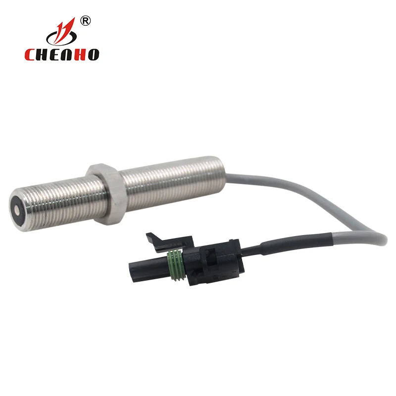 Magnetic Pickup MPU 3655944 Speed Sensor diesel generaor part M18 Vdo engine running transmission RPM alarm ohm switch sensor