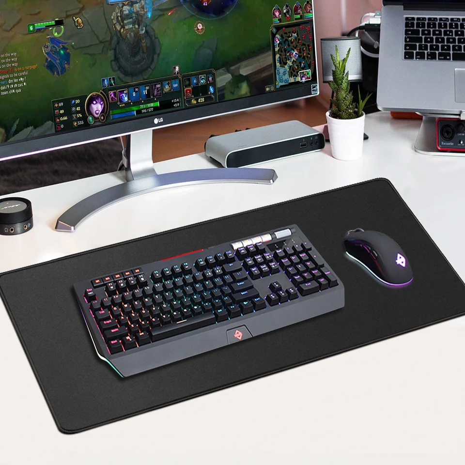 Computer Mouse Pad Gaming MousePad Large Mouse pad Gamer XXL Mause