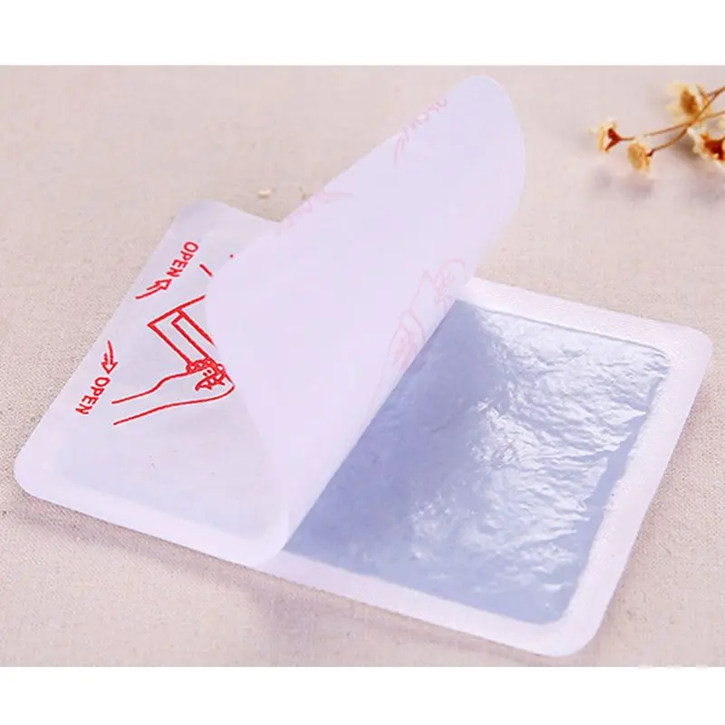Body Hand Warmer Patch 10 Hours 53 Degree Pocket Heater Lasting Heat Sticker Pad 5