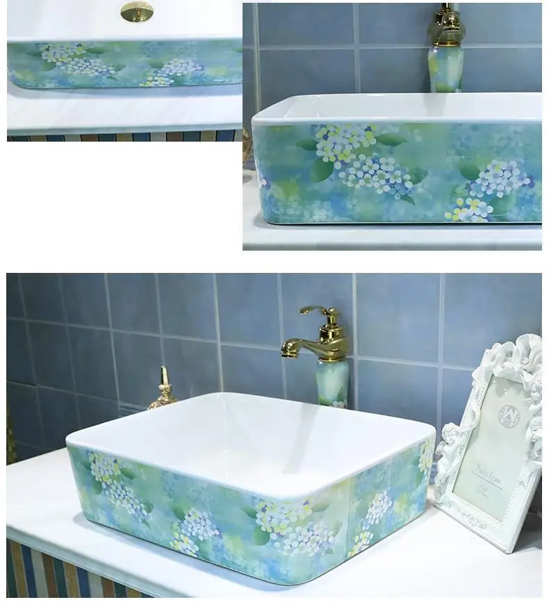 Черный Sobre Encimera Salle Bain сосуд Раковина Ванная комната Wastafel Wasbak Bagno Para De Cuba Pia Banheiro Lavabo умывальник