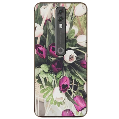 Для Vodafone Smart V10 VFD730 силиконовый чехол ТПУ мягкий чехол для телефона для Vodafone Smart N10 VFD630 чехол задняя крышка