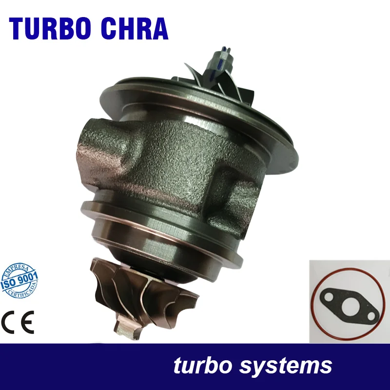Картридж Turbo chra core TD025S2 06T4 49173 07508 07507 для Citroen Berlingo C3 C4 Jumpy Xsara 1 6 HDI DV6B DV6ATED4 05 |cartridges