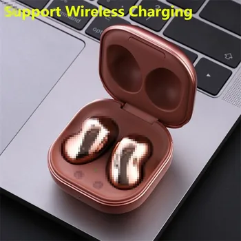 

For Samsung Galaxy buds+ Buds Live TWS Wireless Charging Stereo Bluetooth Earphone Sport Headset With Mic For iOS Android
