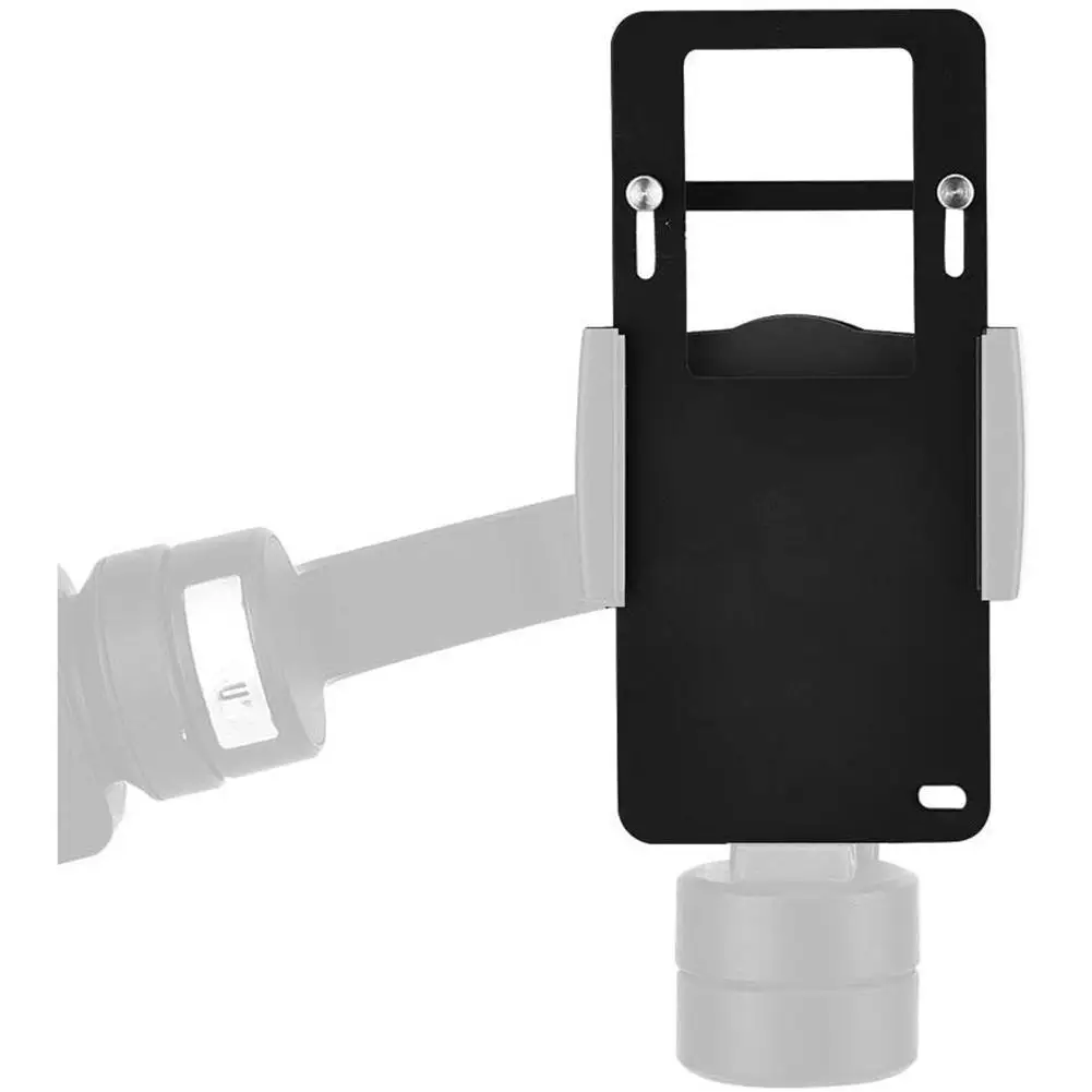 Ручной шарнирный стабилизатор Монтажная пластина адаптер для DJI OSMO Ziyun Smooth Feiyu Action
