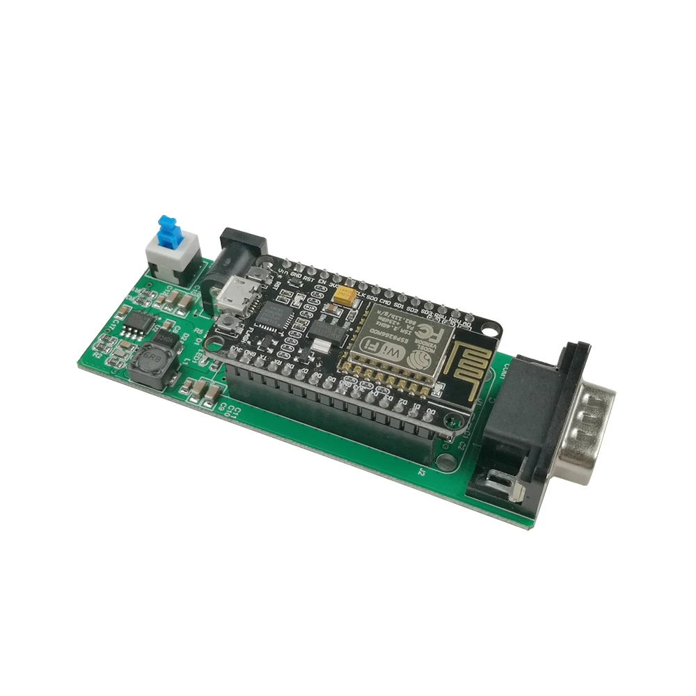 Голосовой помощник Google Home модуль Nodemcu ESP8266 умная система беспроводная макетная