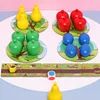 Children Montesorri Board Games Educational Toys Crow Orchard Chess Logical Thinking Interaction Cooperative Memory Game Kid Toy 3