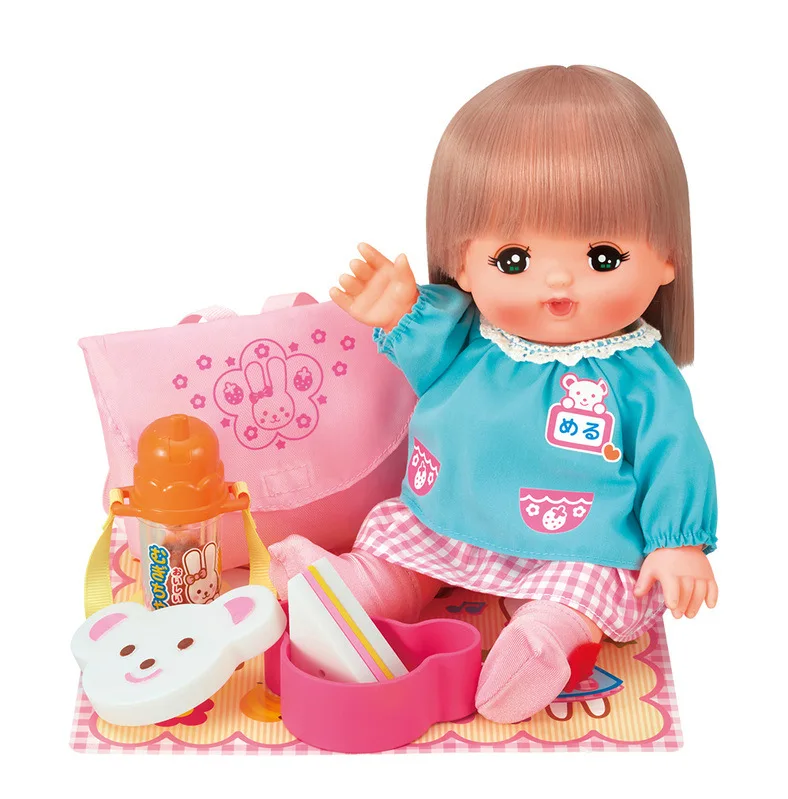 Набор для выезда Mi Lu, модель, кукла, набор игрушек, аксессуары Mi Lu