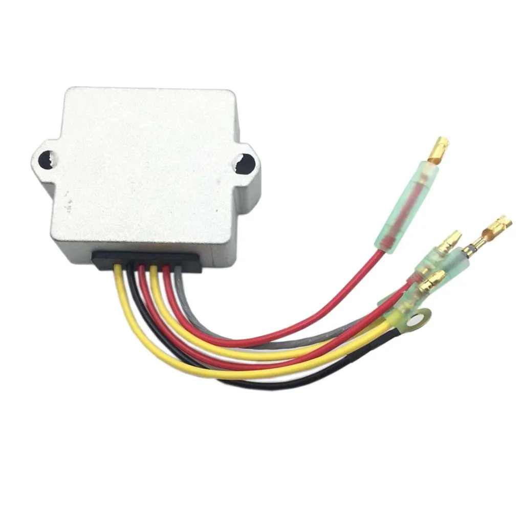  Voltage Regulator For Mercury Mariner Outboard 6 Wire 815279-3/883072T