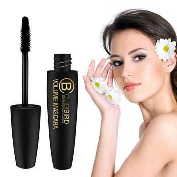 

4D Fiber Mascara Professional Eyelash Mascara Waterproof Curling Eyelashes Lengthening Lash Extension Quick Dry Mascara TSLM2
