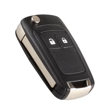 

2-button FOB REMOTE KEY SHELL CASE For Vauxhall OPEL Holden ASTRA INSIGNIA