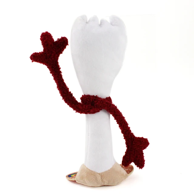 15-35cm Cartoon Movie Toy Story 4 Character Forky Plush Stuffed Toys for  Children Birthday Christmas