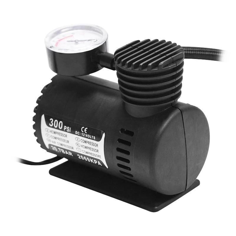 compresseur ballon foot