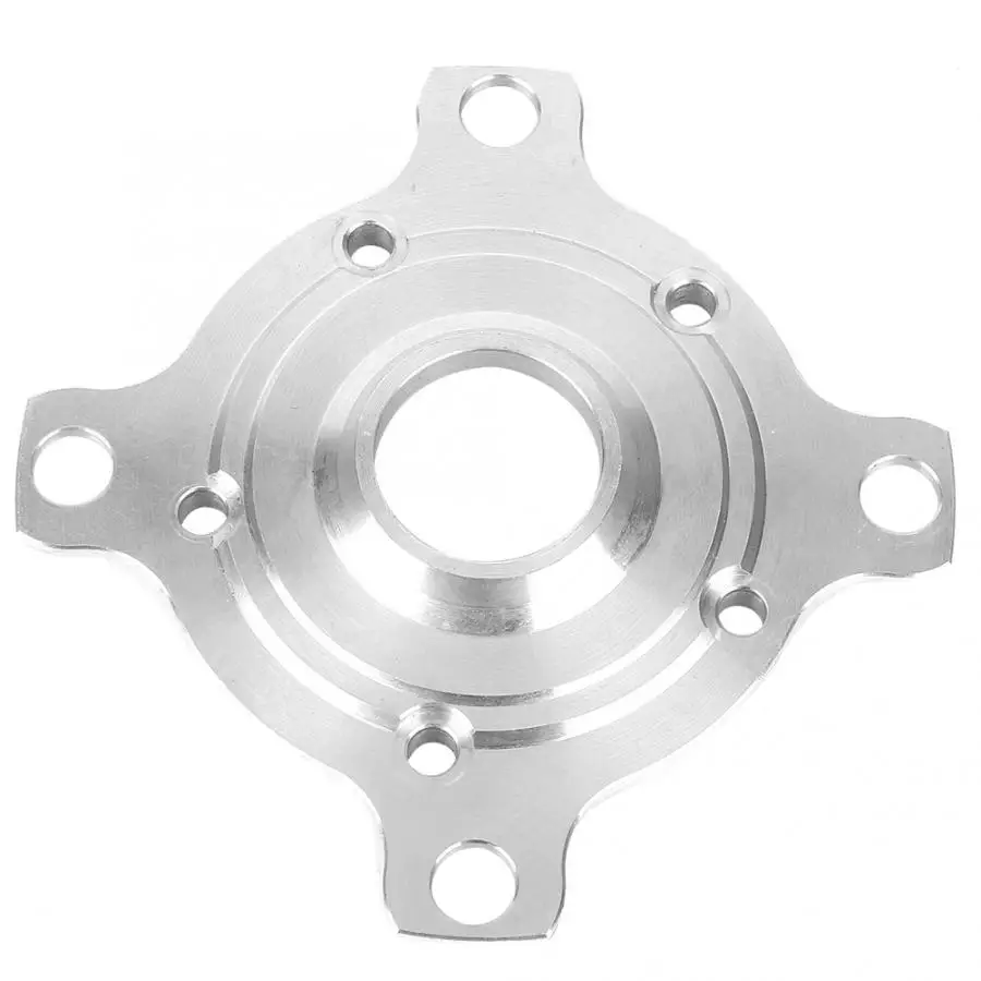 Алюминиевая цепь кольцо адаптер 104BCD цепное кольцо адаптер для мотора Chainwheel адаптер для велосипедов аксессуары