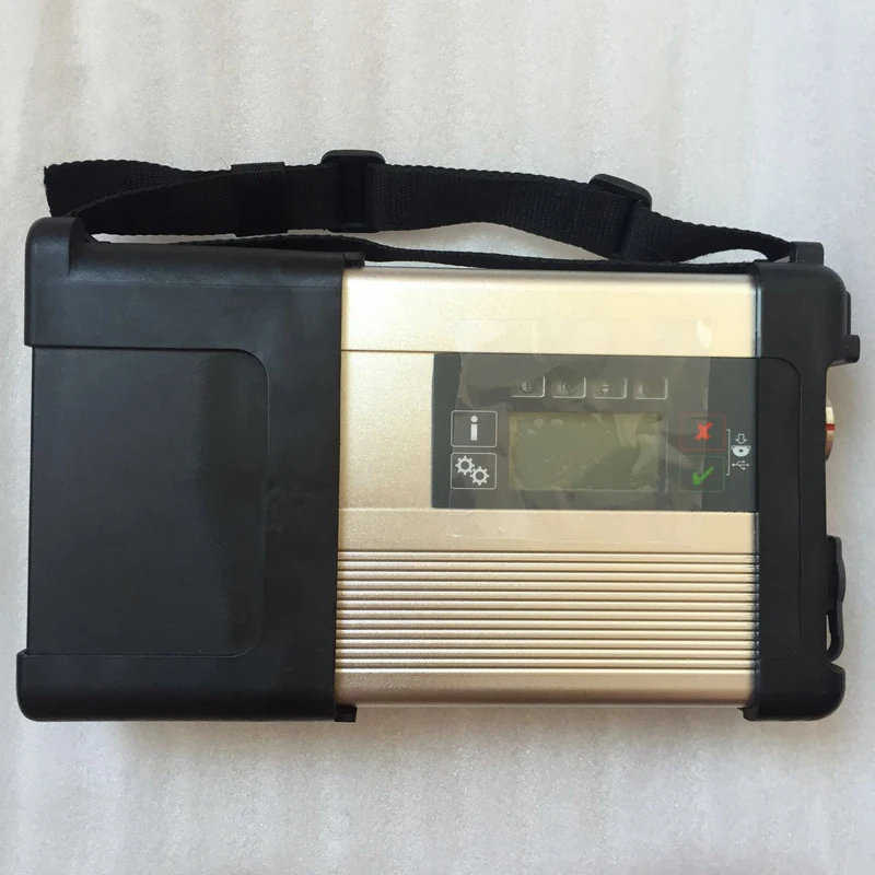 201912 MB Star C5 con laptop D630 4g MB Sd C5 conectar herramienta de diagnóstico compacta con wifi