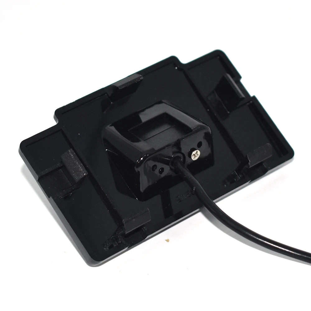 ZJCGO HD CCD Автомобильная камера заднего вида для парковки ночного видения Водонепроницаемая камера для Kia Cadenza K7 VG 2009