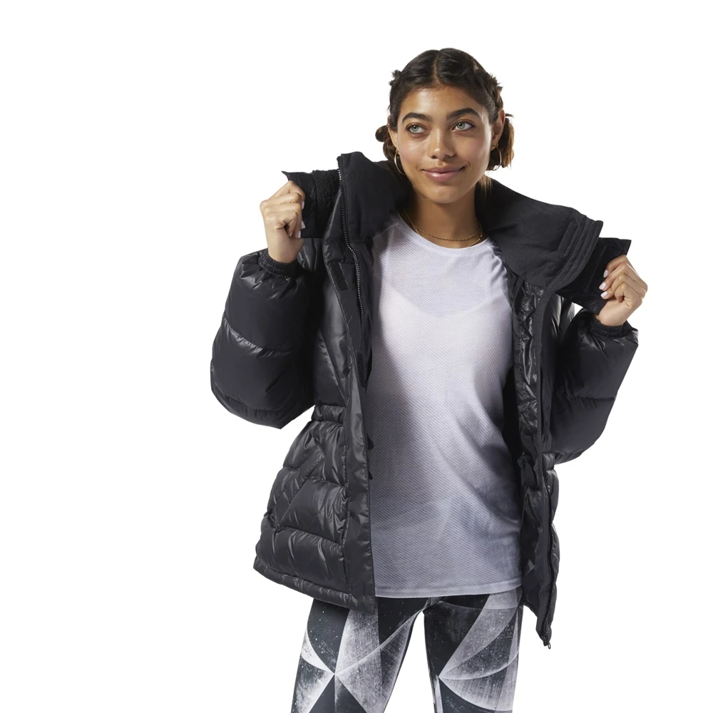 Jacket Reebok CL DOWN MID DY5991 