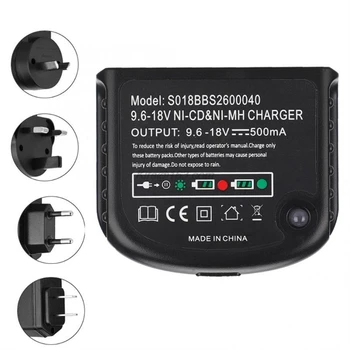 

Li-ion Battery Charger for Black and Decker 20V Series LBXR20 LBXR20-OPE LB20