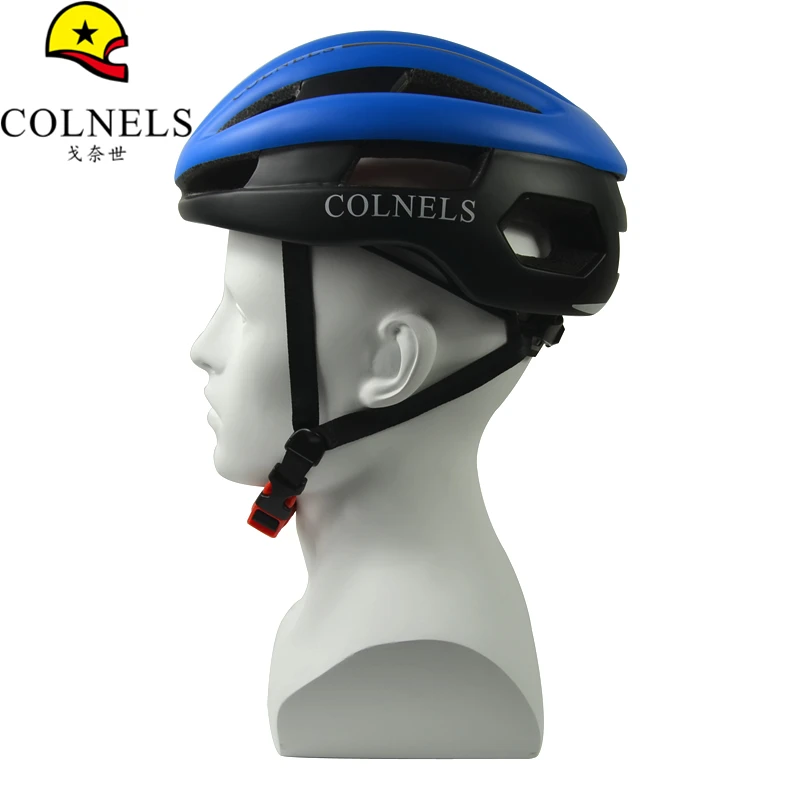 COLNELS велосипедный шлем для езды, Экипировка для мужчин, t шлем, многоцветный, мужской шлем для езды, интегрированный, легкий, дышащий, для мужчин, для велосипеда