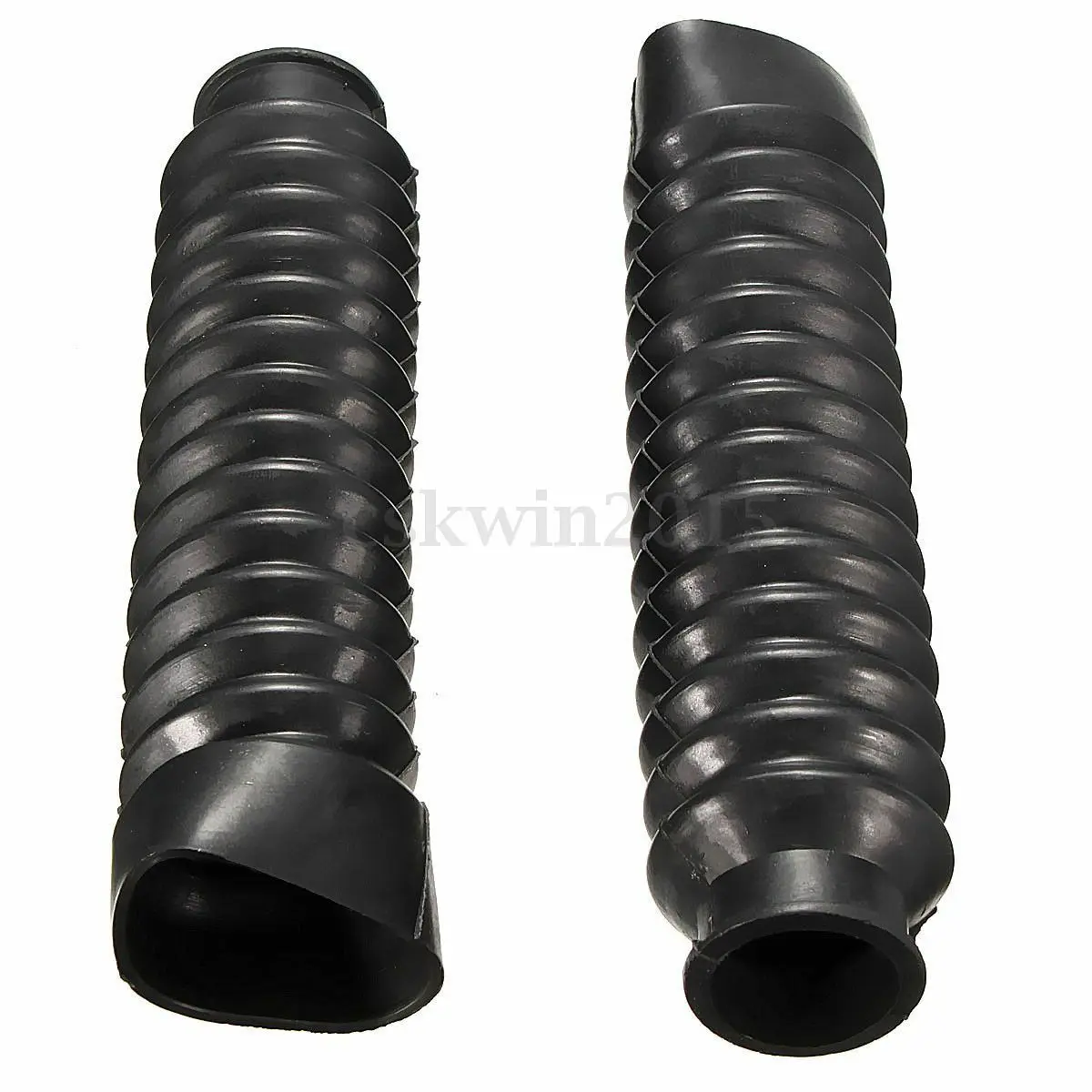 

37mm 2pcs Rubber Fork Gaiters Gators Boots Universal Cover Gaiters Gators Boots Pratical Motorcycle Cover Gaiters Gators Boots