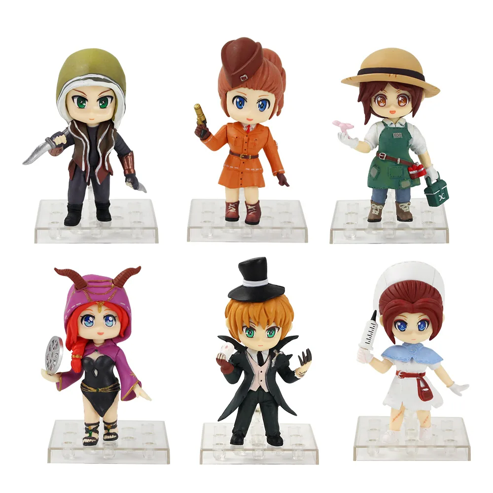 doctor who mini figures