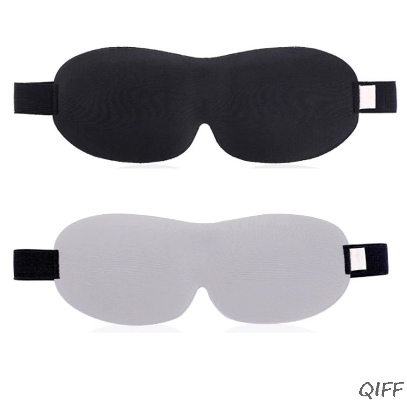 

Shading Relief Fatigue Eye Mask Breathable Sleeping Soothing Men Women Adult Sleep Eyes Cover