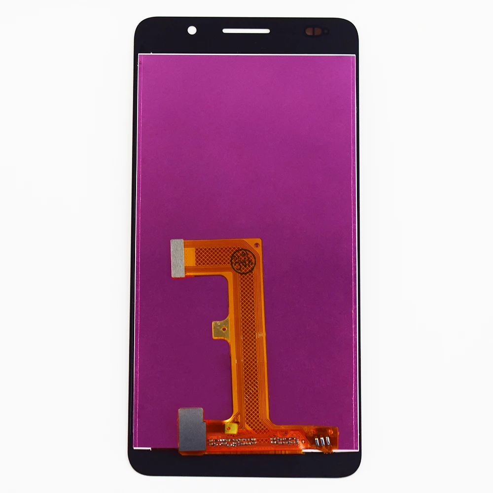 Для huawei Honor 6 H60 L02 H60 L12 H60 L04 ЖК-дисплей панель монитор+ сенсорный экран дигитайзер сенсор Стекло в сборе