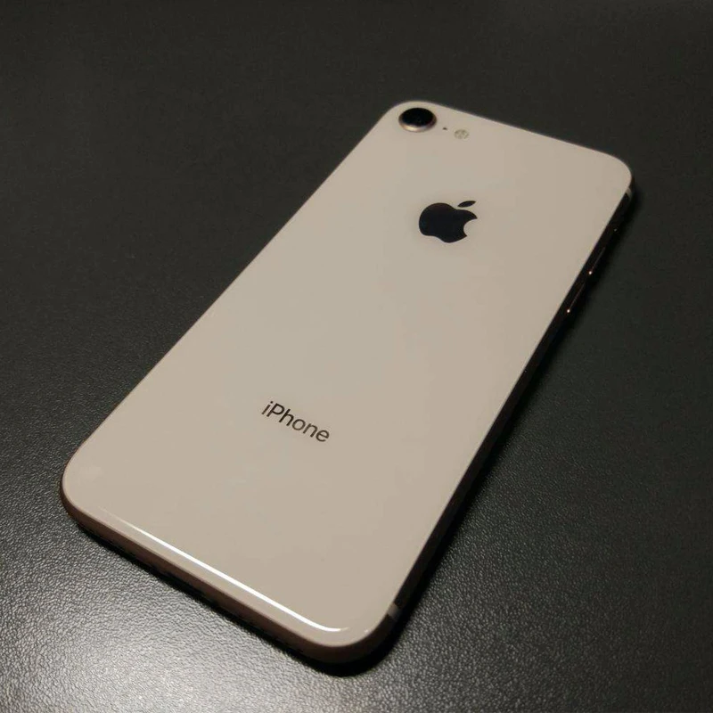 Unlocked Apple iPhone 8 4.7inch Face ID NFC ROM 64GB/256GB Smartphone A11 Hexa-core Apple Pay