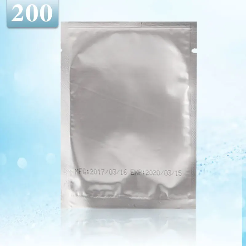 200 Pairs GJLash 30/50/100/200 пар/лот наращивание ресниц накладки для глаз под патчи для ресниц наращивание ресниц макияж инструменты поддержка OEM для наращивания ресниц наращивание ресниц - Цвет: 200 Pairs