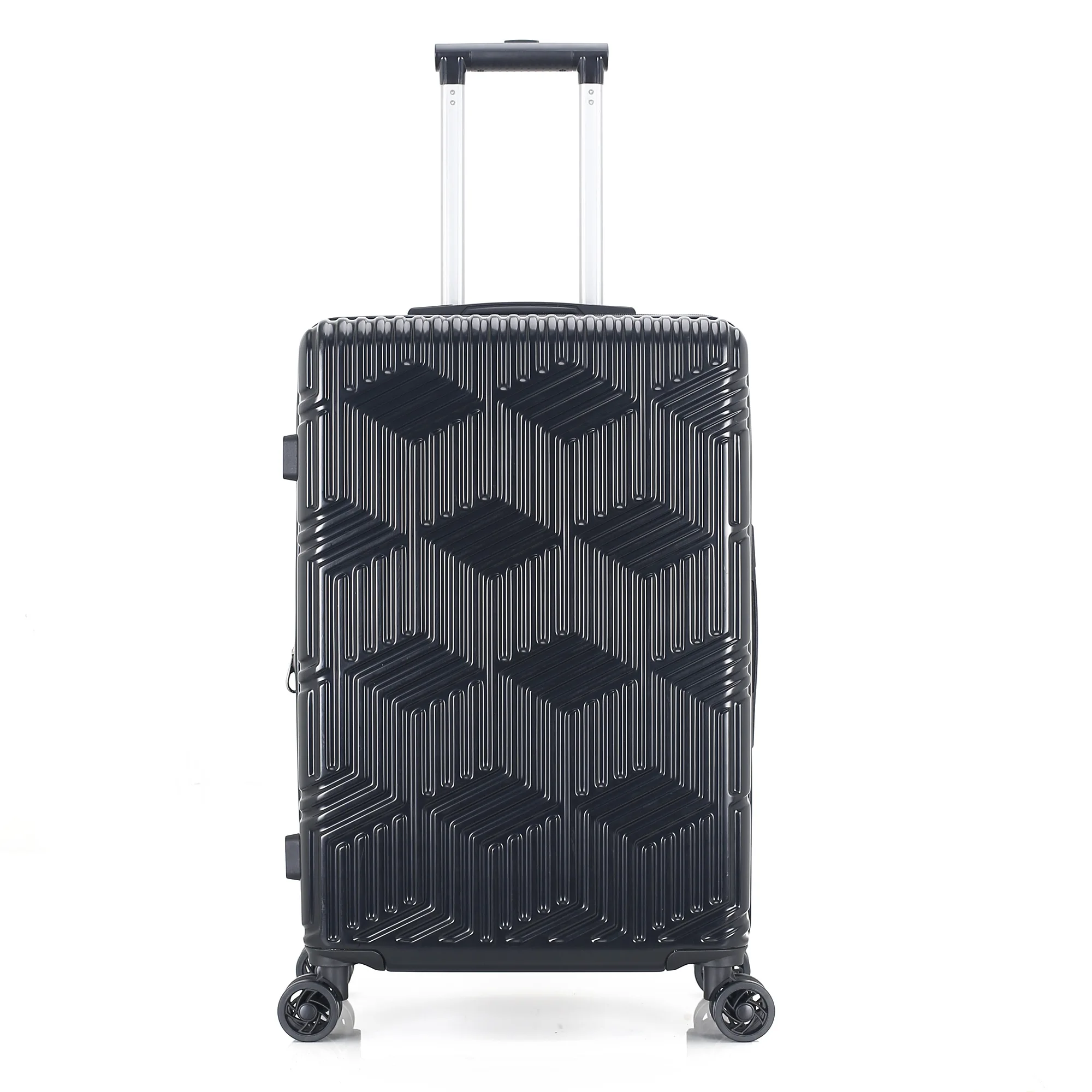 

luggage ABS+PC LUGGAGE LIGHT WEIGHT SUITCASE WITH EXPANDABLE